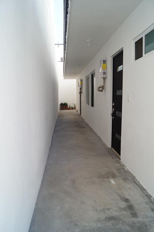 Mv Suites Monterrey Bagian luar foto
