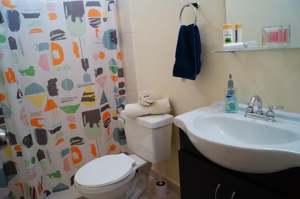 Mv Suites Monterrey Bagian luar foto