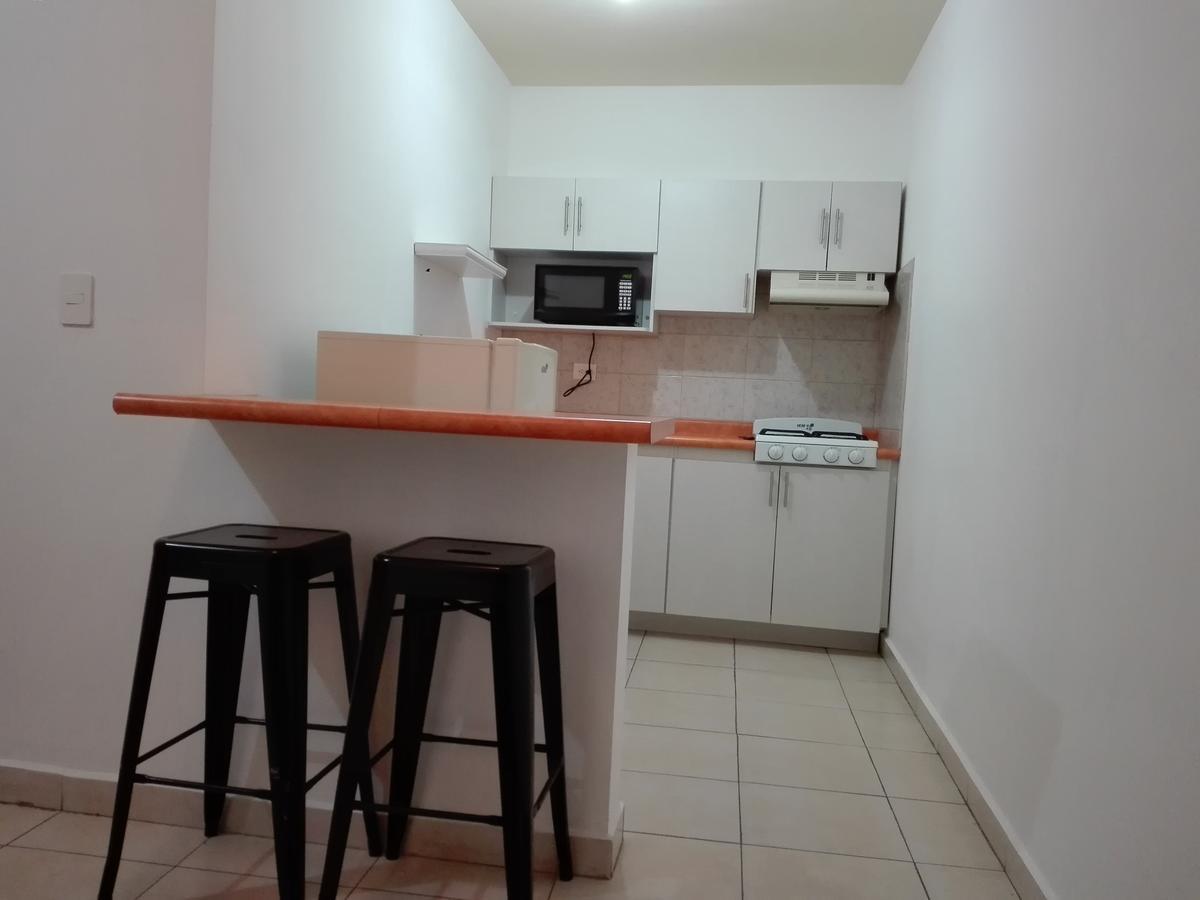 Mv Suites Monterrey Bagian luar foto
