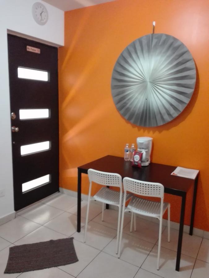 Mv Suites Monterrey Bagian luar foto